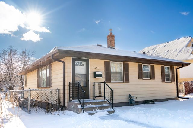 1176 Lawson Avenue E, Saint Paul, MN 55106