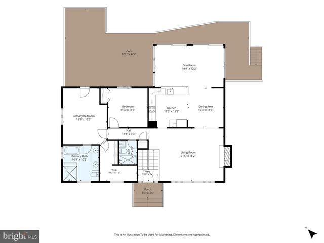 12194 HENDERSON RD, Clifton, VA 20124