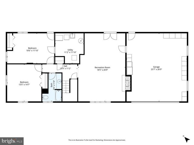 12194 HENDERSON RD, Clifton, VA 20124