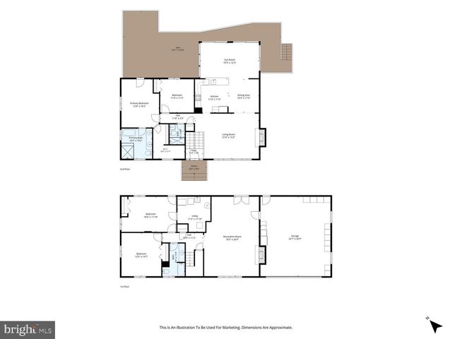 12194 HENDERSON RD, Clifton, VA 20124