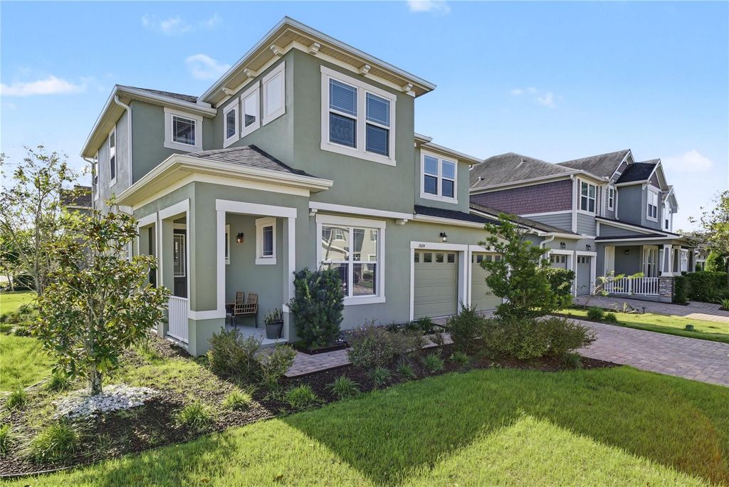 Image 1 of property listing at 7874 CORKFIELD AVENUE, Orlando, FL 32832