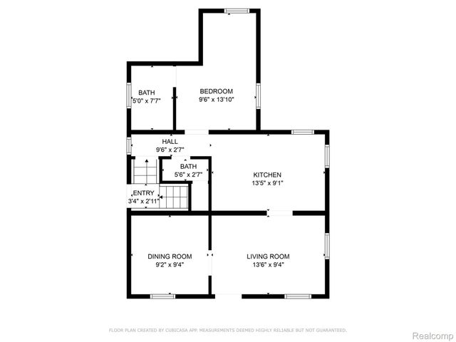 785 Kenilworth Avenue, Pontiac, MI 48340