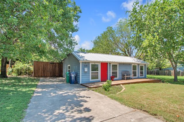 528 Pierce Street, Denton, TX 76201