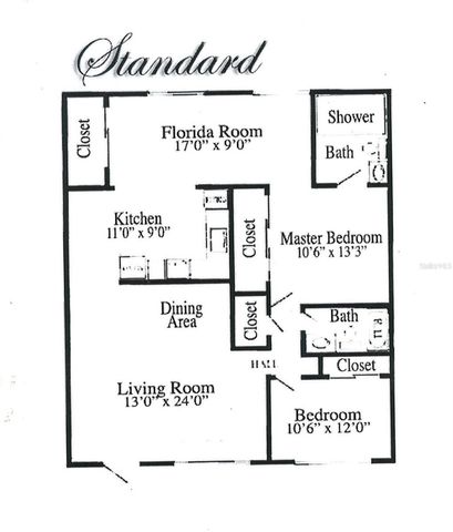 2457 ECUADORIAN WAY 85, Clearwater, FL 33763