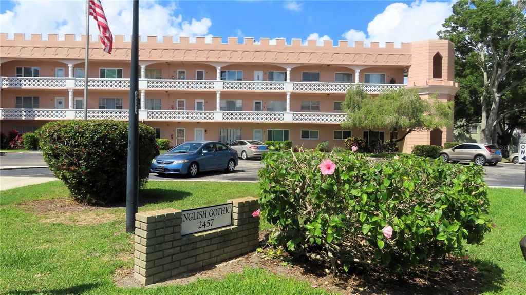 2457 ECUADORIAN WAY 85, Clearwater, FL 33763