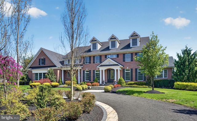106 ASHLEY CT, Moorestown, NJ 08057