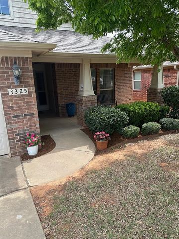 3325 Eaglerock Lane, Norman, OK 73069