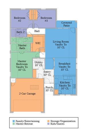 3325 Eaglerock Lane, Norman, OK 73069