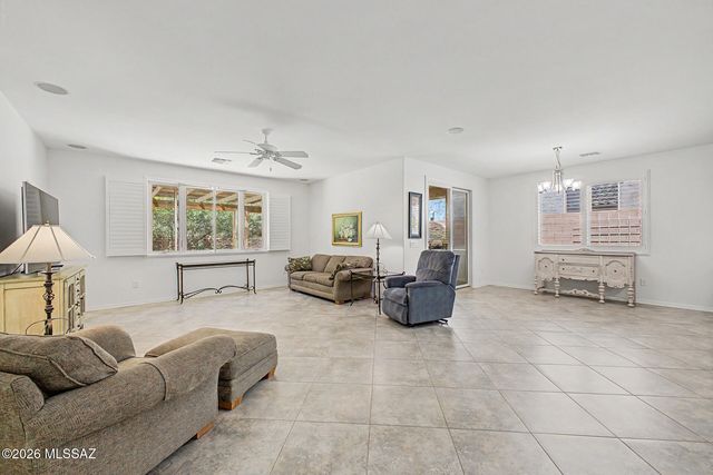 12837 N Via Vista Del Pasado, Oro Valley, AZ 85755