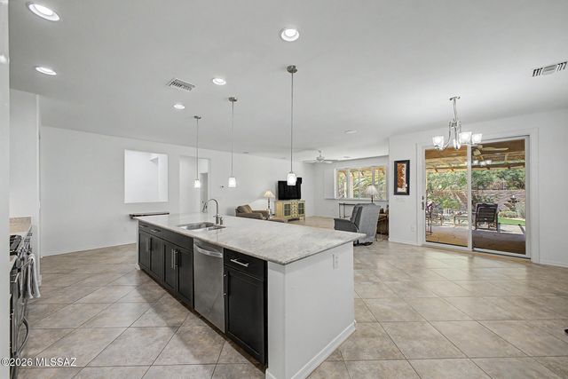 12837 N Via Vista Del Pasado, Oro Valley, AZ 85755