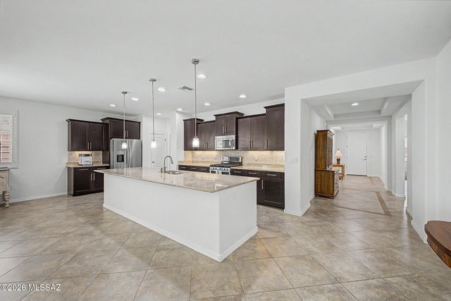 12837 N Via Vista Del Pasado, Oro Valley, AZ 85755