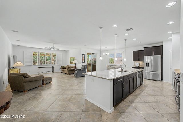 12837 N Via Vista Del Pasado, Oro Valley, AZ 85755