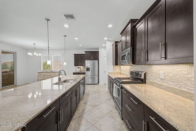 12837 N Via Vista Del Pasado, Oro Valley, AZ 85755