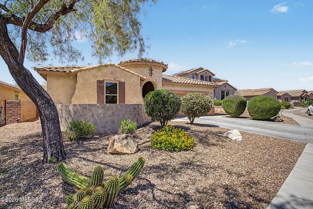 12837 N Via Vista Del Pasado, Oro Valley, AZ 85755