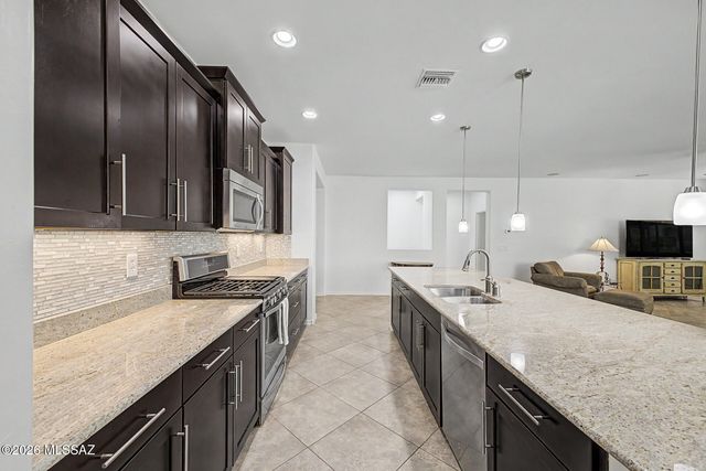 12837 N Via Vista Del Pasado, Oro Valley, AZ 85755