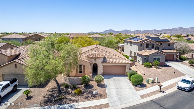 12837 N Via Vista Del Pasado, Oro Valley, AZ 85755