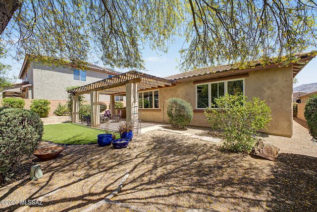 12837 N Via Vista Del Pasado, Oro Valley, AZ 85755