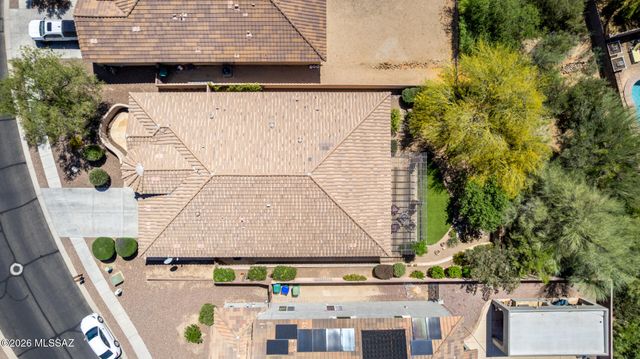 12837 N Via Vista Del Pasado, Oro Valley, AZ 85755