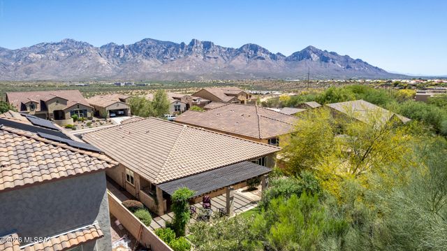 12837 N Via Vista Del Pasado, Oro Valley, AZ 85755