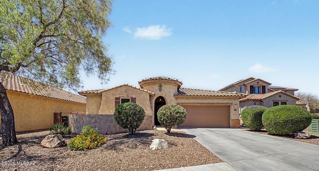 12837 N Via Vista Del Pasado, Oro Valley, AZ 85755