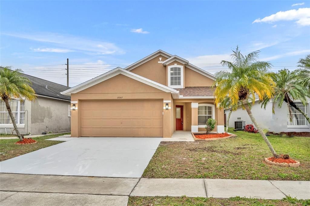 2267 SANTA LUCIA STREET, Kissimmee, FL 34743