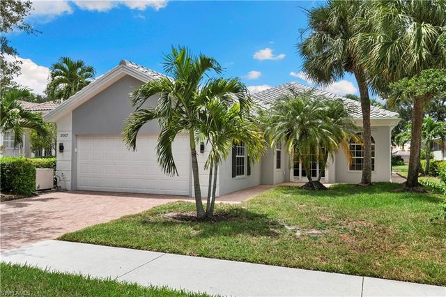 3007 Ellice WAY, Naples, FL 34119
