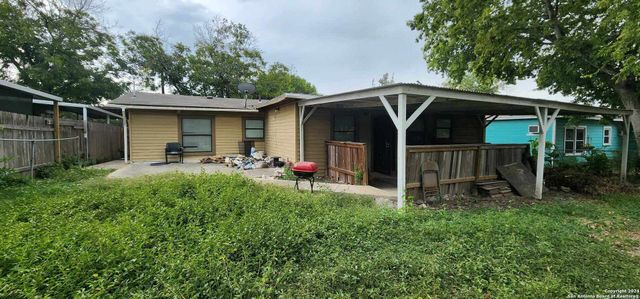 1031 Thorain, San Antonio, TX 78201