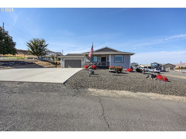 1275 WRIGHT Rd, Arlington, OR 97812