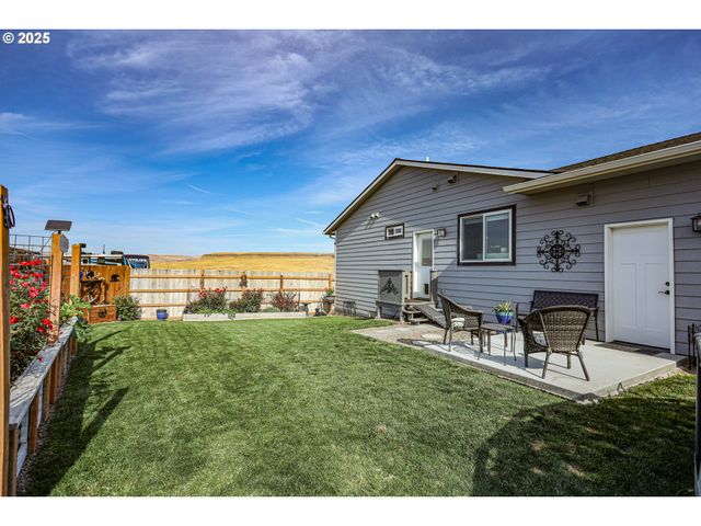 1275 WRIGHT Rd, Arlington, OR 97812