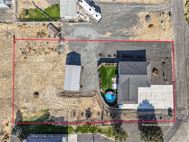 1275 WRIGHT Rd, Arlington, OR 97812