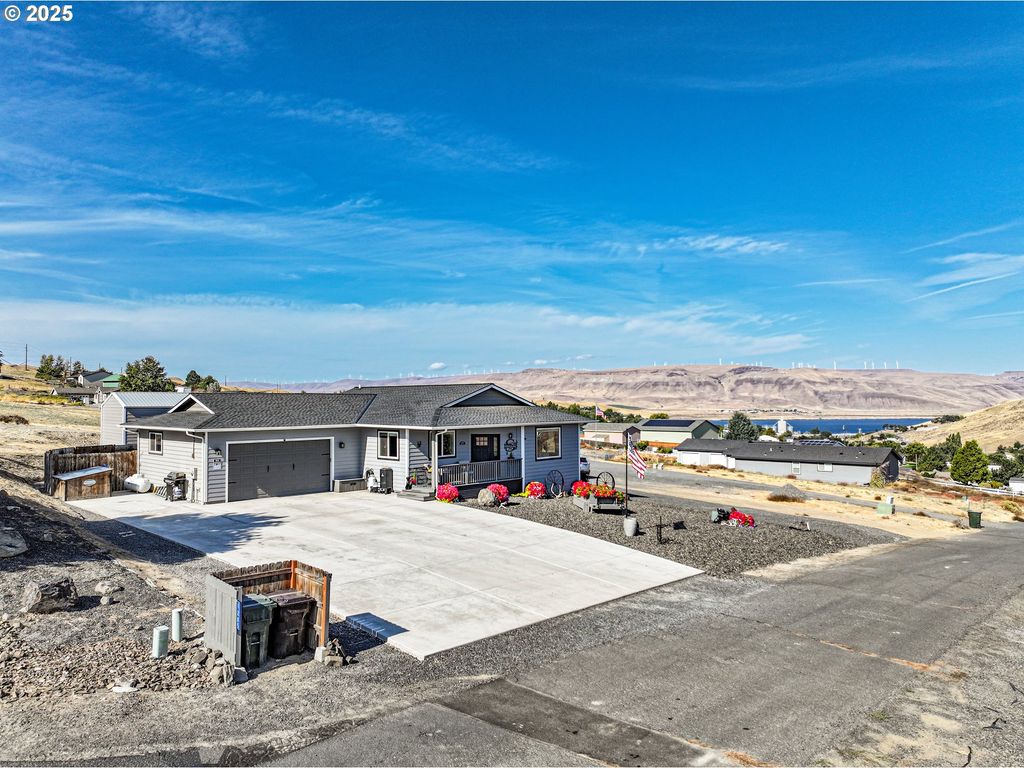 1275 WRIGHT Rd, Arlington, OR 97812