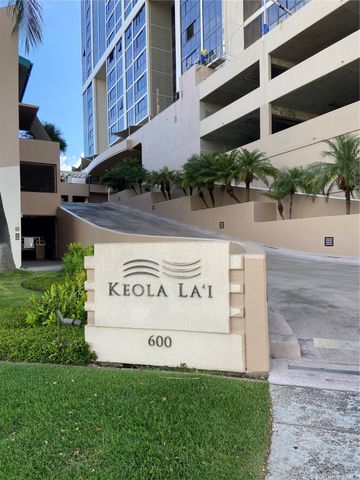 600 Queen Street 2106, Honolulu, HI 96813