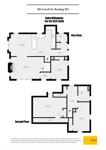 304 Lowell Street, Reading, MA 01867
