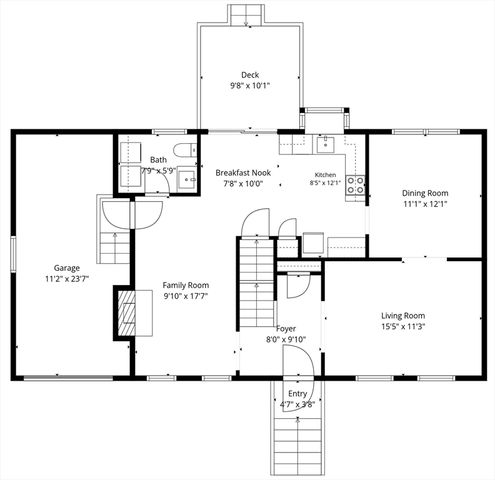30 A St, Framingham, MA 01701