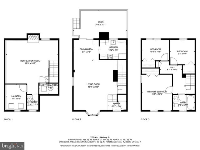 2362 HUNTERS SQUARE CT, Reston, VA 20191