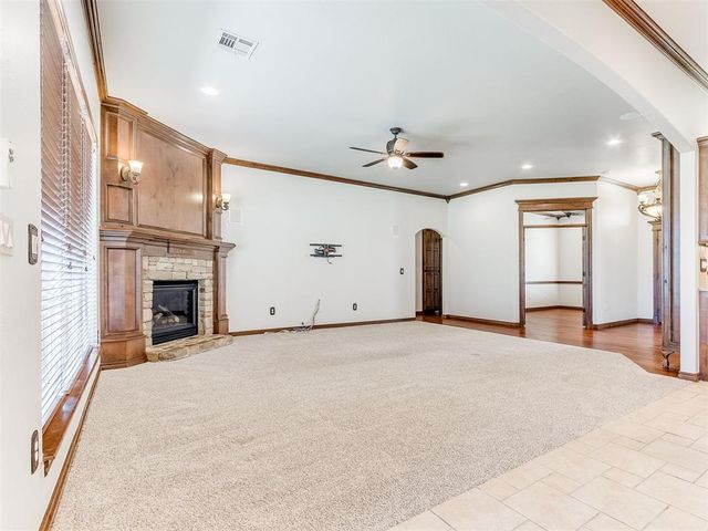 12607 Forest Oaks Drive, Choctaw, OK 73020