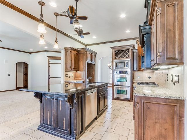 12607 Forest Oaks Drive, Choctaw, OK 73020