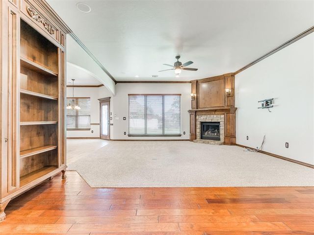 12607 Forest Oaks Drive, Choctaw, OK 73020