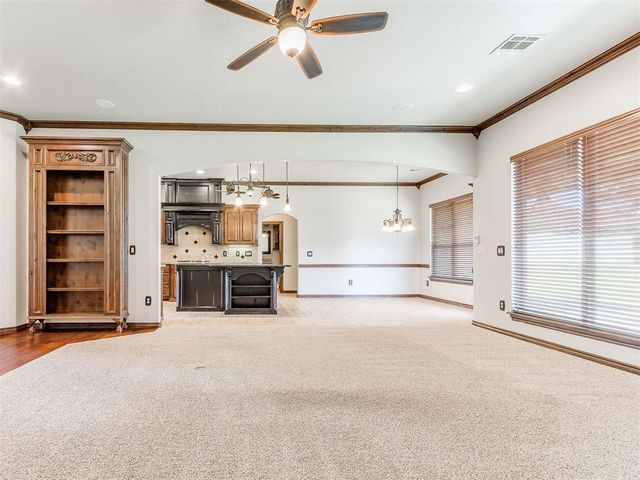 12607 Forest Oaks Drive, Choctaw, OK 73020