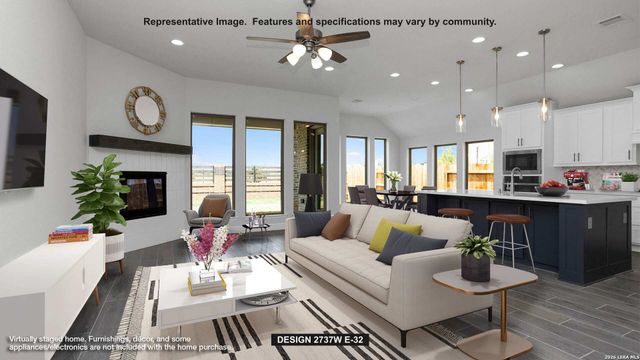 112 Krueger Way, Cibolo, TX 78108