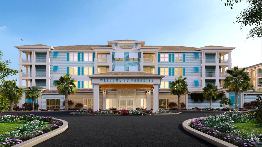 235 Fins Up Cir # 1-308, Myrtle Beach, SC 29572 — exterior