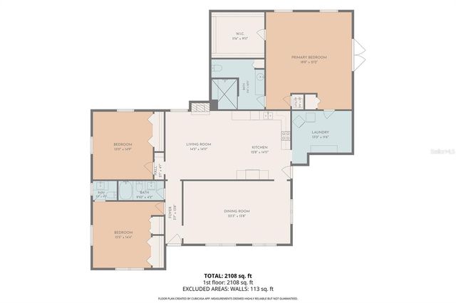 1638 SW KING STREET, Lake City, FL 32024