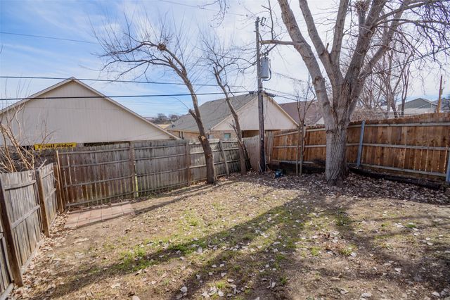 3151 & 3153 Karen Street, Fort Worth, TX 76116