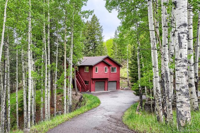 32292 Lodgepole Drive, Evergreen, CO 80439