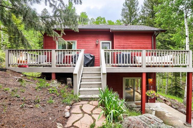 32292 Lodgepole Drive, Evergreen, CO 80439