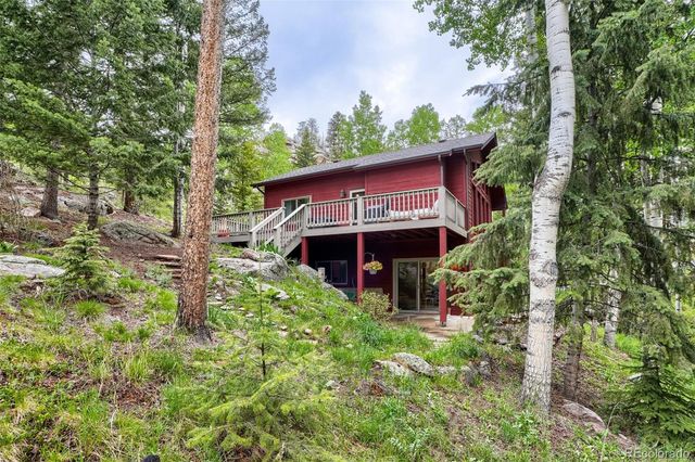 32292 Lodgepole Drive, Evergreen, CO 80439
