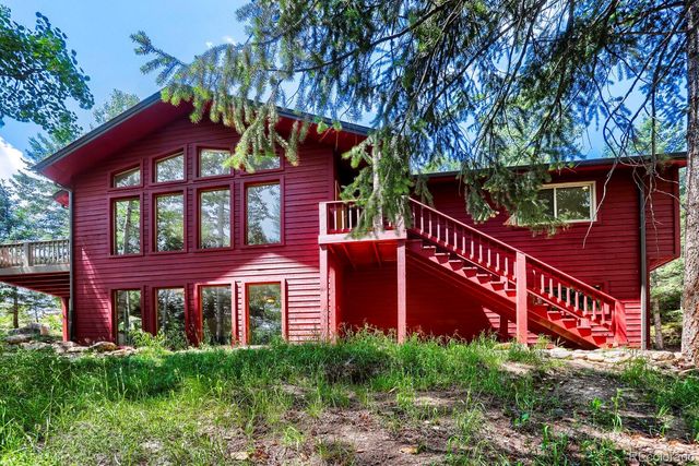 32292 Lodgepole Drive, Evergreen, CO 80439