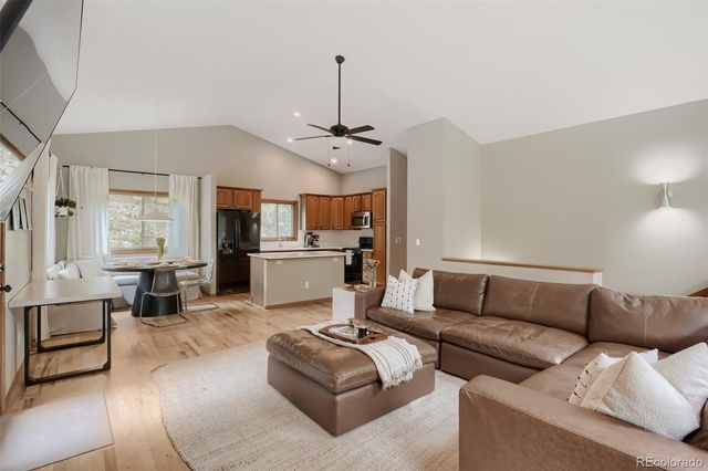 32292 Lodgepole Drive, Evergreen, CO 80439