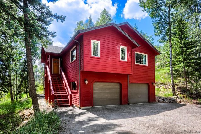 32292 Lodgepole Drive, Evergreen, CO 80439