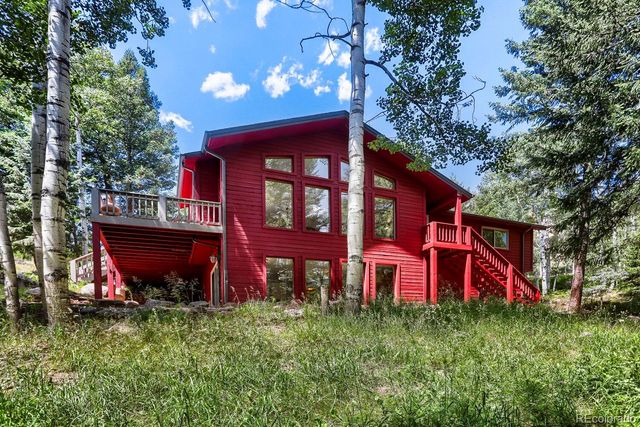 32292 Lodgepole Drive, Evergreen, CO 80439